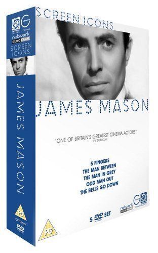 James Mason - The Screen Icons Collection