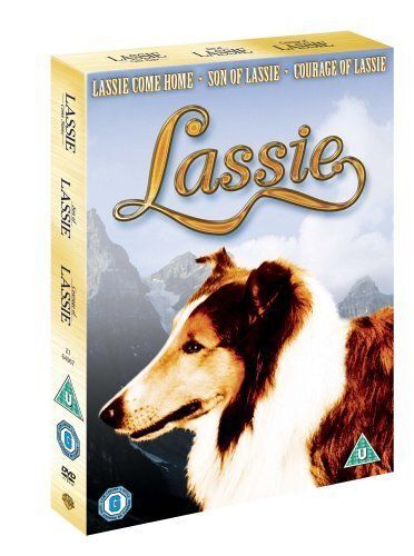 Lassie Come Home / Son Of Lassie / Courage Of Lassie (3 Disc Box Set)