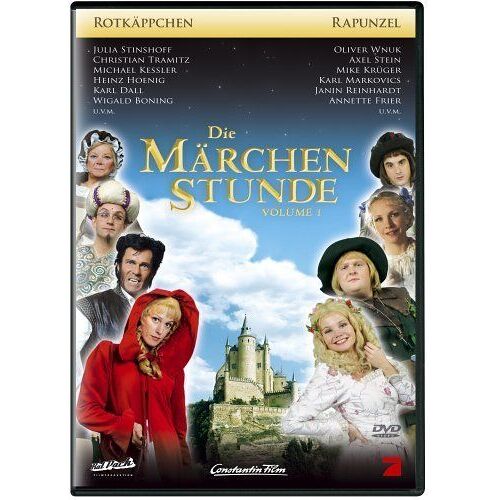 Die Prosieben Märchenstunde - Volume 1: Rotkäppchen & Rapunzel
