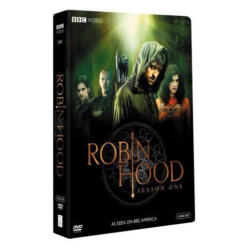 Robin Hood - Season One (5dvd)