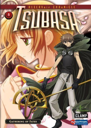 Tsubasa Volume 1 - Gathering Of Fates