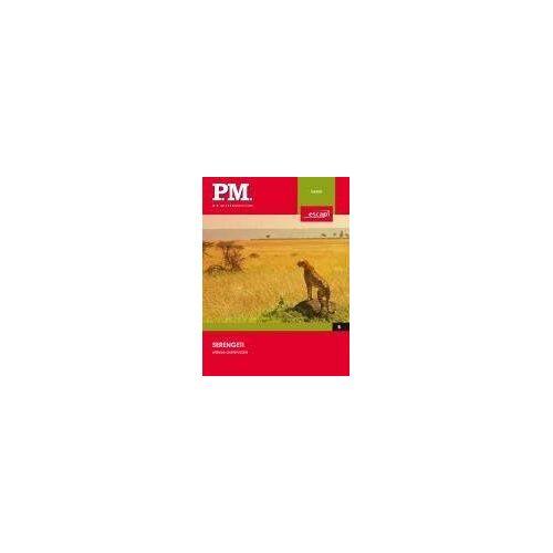 Die Serengeti- P.M. Die Wissensedition