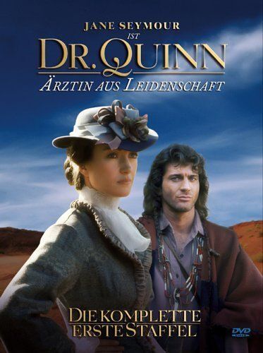 Dr. Quinn - Ärztin Aus Leidenschaft: Die Komplette Erste Staffel