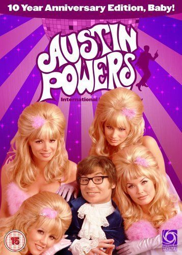 Austin Powers - International Man Of Mystery [1997] - 10th Anniversary Edition