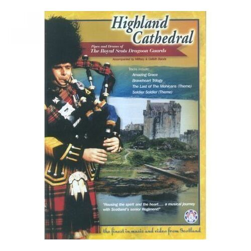 The Royal Scots Dragoon Guards - Highland Cathedral