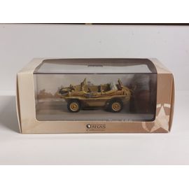 Schwimmwagen Typ 166 - 1/43 Atlas-Atlas