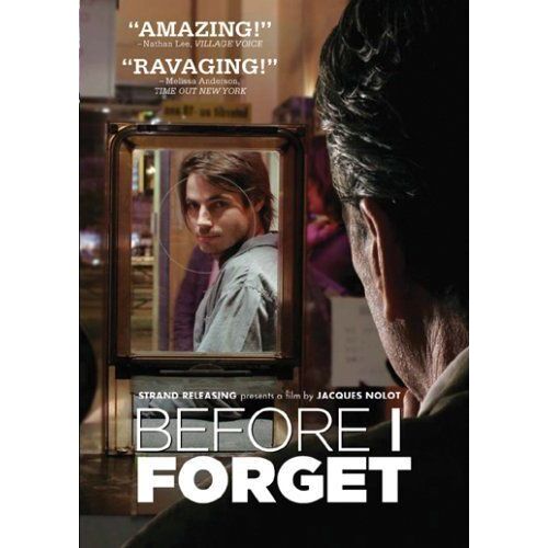 Before I Forget