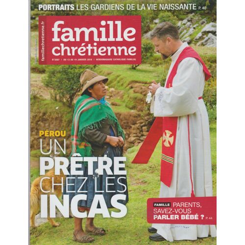 Famille Chrétienne 2087
