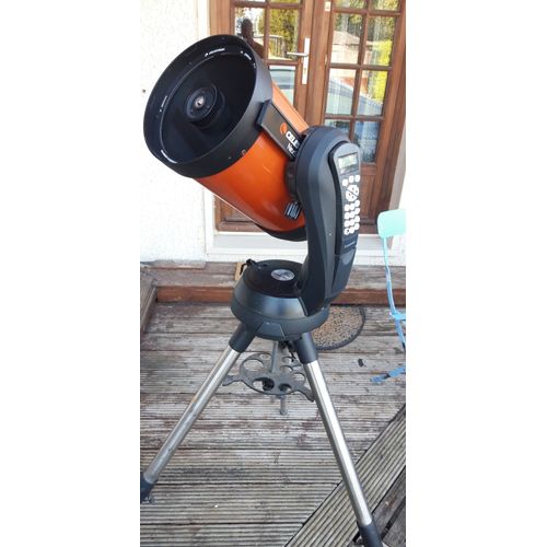 Telescope Celestron S8 Diam. 203 LF 2032