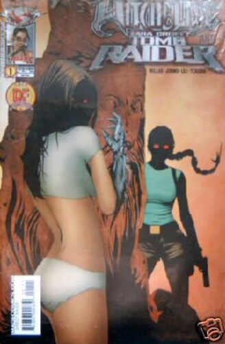 Witchblade - Lara Croft Tomb Raider  N° 1 : Dynamic Forces