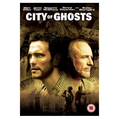 City Of Ghosts