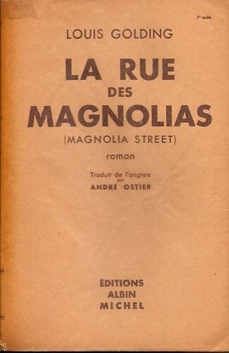 La Rue Des Magnolias