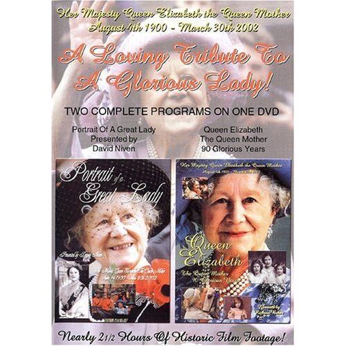Portrait Of A Great Lady: Queen Elizabeth