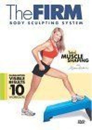 The Firm: Body Sculpting System