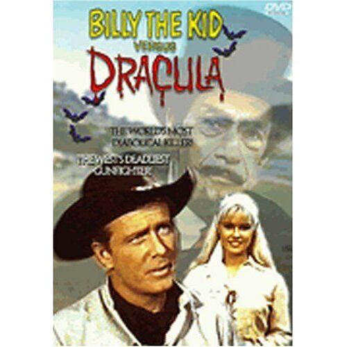 Billy The Kid Versus Dracula