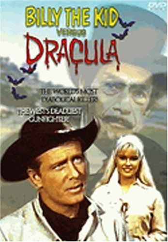Billy The Kid Versus Dracula