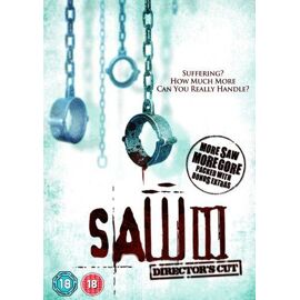 Saw 3 Director's Cut