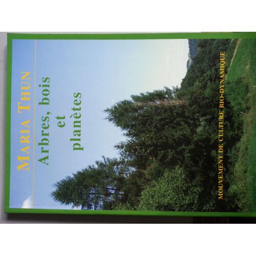 Arbres, Bois Et Planètes