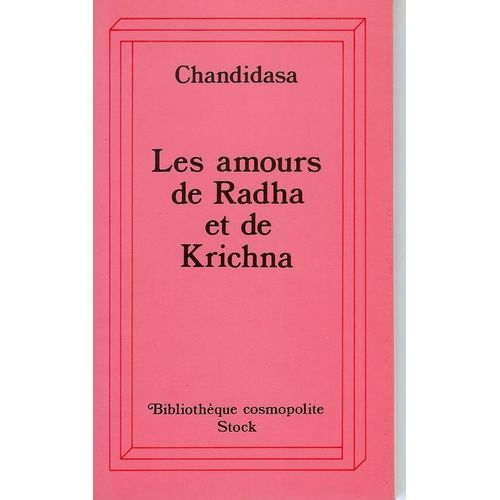 Les Amours De Radha Et De Krichna