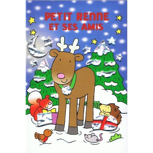 Petit Renne Et Ses Amis