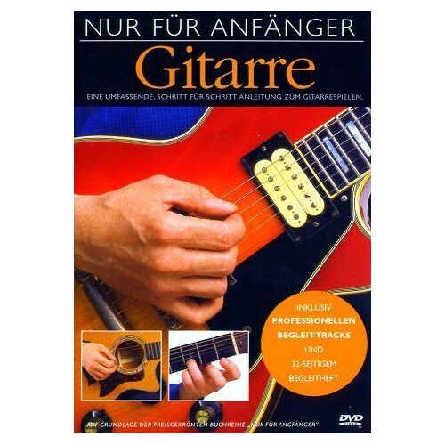 Nur Für Anfänger - Gitarre