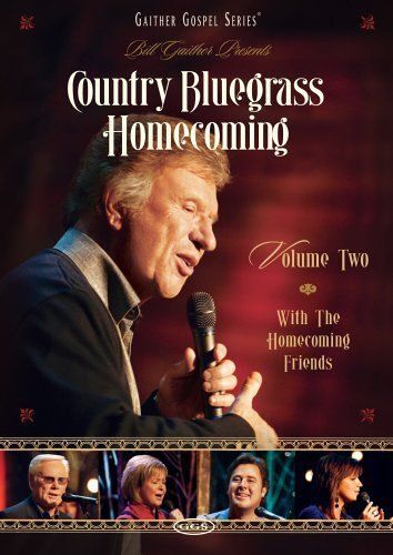 Country Bluegrass Homecoming, Vol. 2