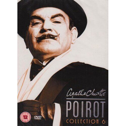 Poirot - Agatha Christie's Poirot - Set 6