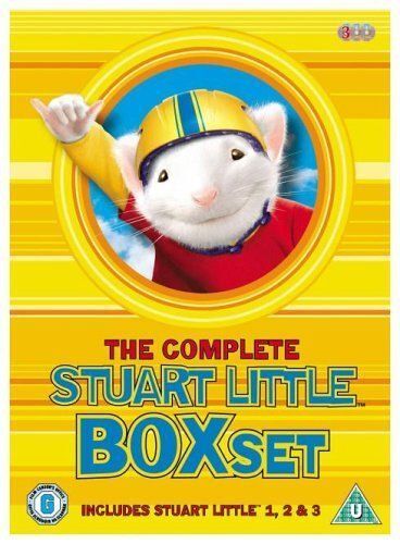 Stuart Little/Stuart Little 2/Stuart Little 3