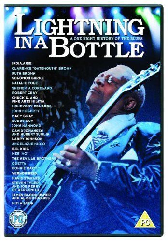 Lightning In A Bottle