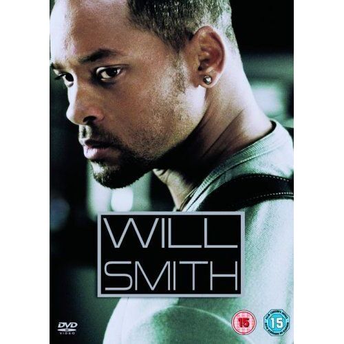 Will Smith - I, Robot / Independence Day / The Legend Of Bagger Vance