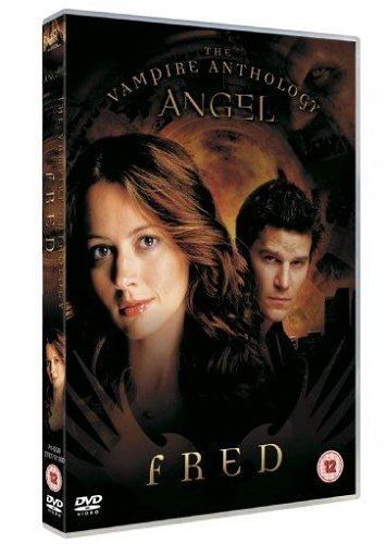 Angel - The Vampire Anthology - Fred