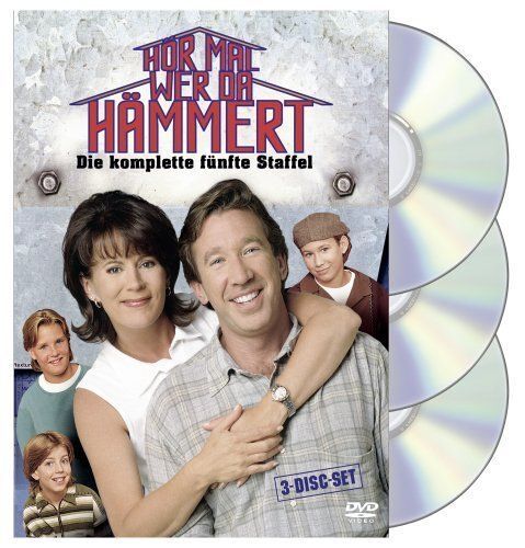 Hör Mal, Wer Da Hämmert - Die Komplette Fünfte Staffel