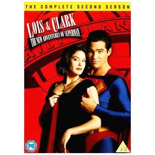 Lois And Clark - The New Adventures Of Superman - Series 2