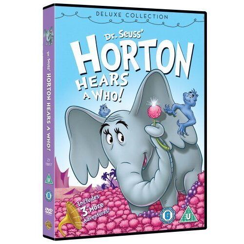 Horton Hears A Who!