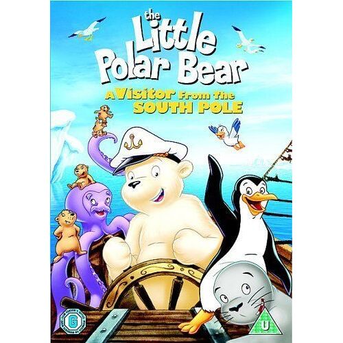 The Little Polar Bear - Visitor From The South Pole