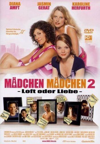 Mädchen Mädchen 2 - Loft Oder Liebe