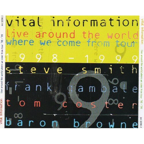 Live Around The World 1999