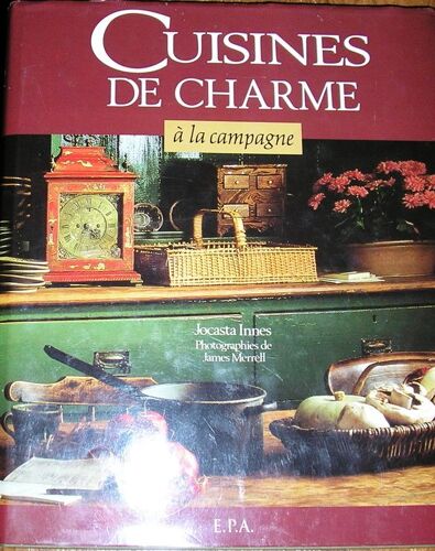 Cuisines De Charme À La Campagne