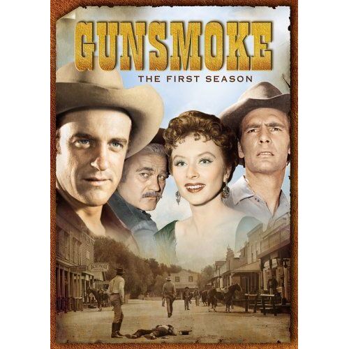 Gunsmoke - The First Season