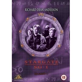 Stargate S.G. 1 - Series 3 - Complete