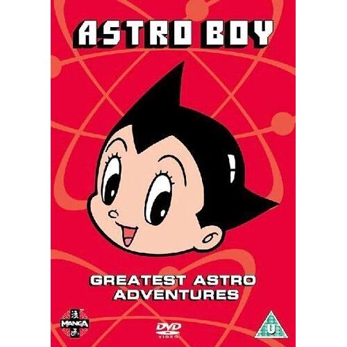 Astro Boy - Greatest Astro Adventures