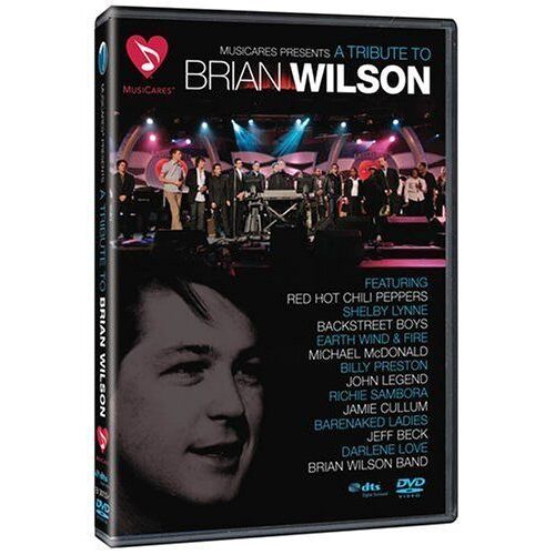 Musicares: A Tribute To Brian Wilson