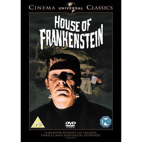 House Of Frankenstein