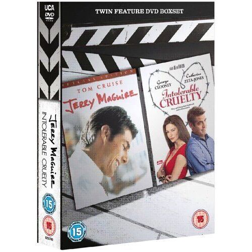 Jerry Maguire/Intolerable Cruelty