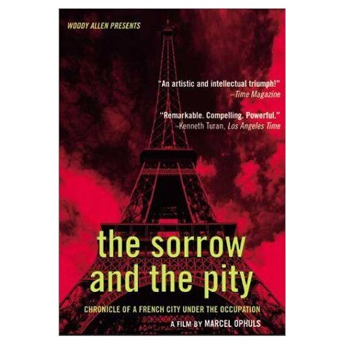 The Sorrow And The Pity