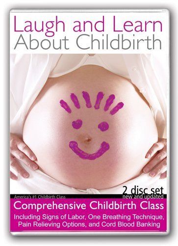 Laugh And Learn About Childbirth