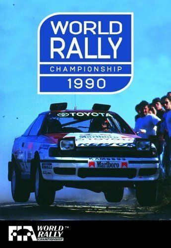 World Rally Review