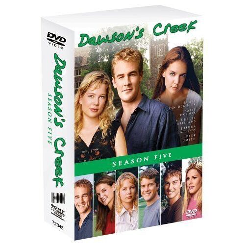 Dawson's Creek - Season Five