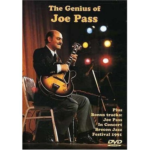 Genius Of Joe Pass