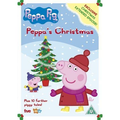 Peppa Pig - Peppa's  Christmas